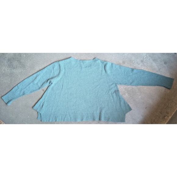 Peruvian Connection Knit Sweater Women's Size XL Crewneck Cozy Lagenlook Quality - Picture 2 of 10